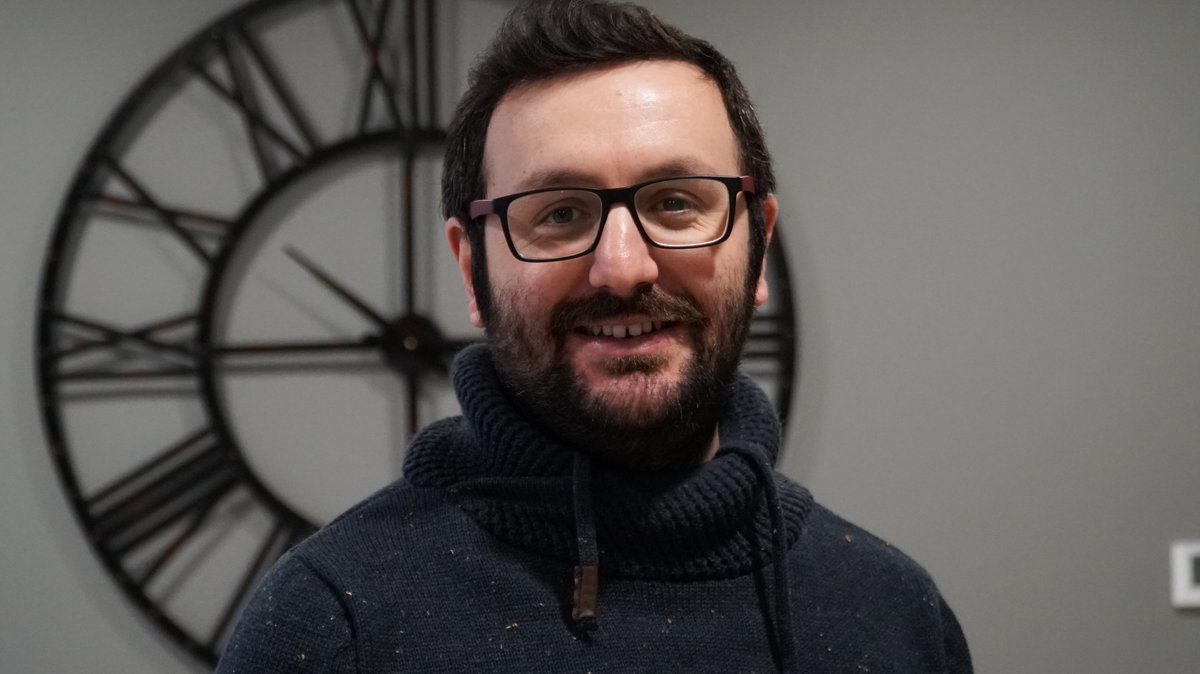 Doktor Öğretim Üyesi MUHAMMET FURKAN ALPAT