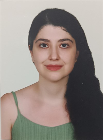 Öğretim Görevlisi İLAYDA ÖZDEMİR SAPOUNIDIS