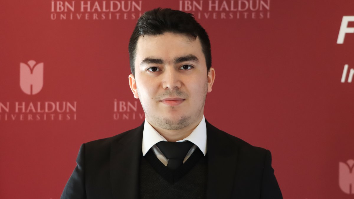 Araştırma Görevlisi ABDÜLKADİR KÖMÜ
