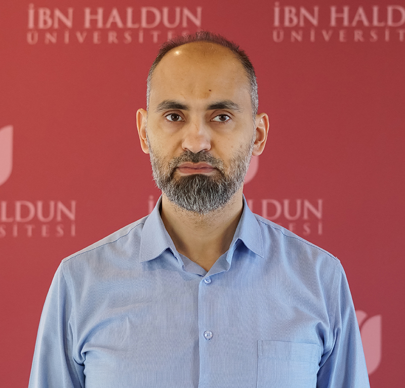 Doktor Öğretim Üyesi AYMAN BEKİROĞLU