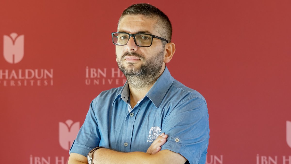 Doktor Öğretim Üyesi SERDAL TÜMKAYA