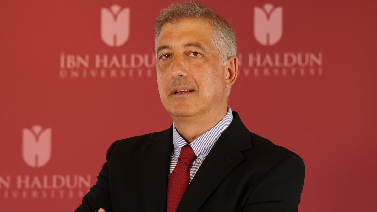 Doktor Öğretim Üyesi İBRAHİM VEHBİ BAYSAN