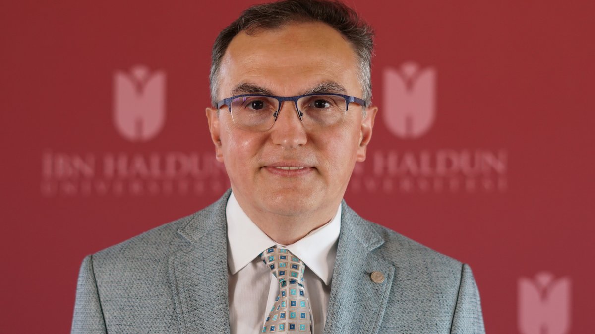 Profesör Doktor MUSTAFA KEMAL YILMAZ