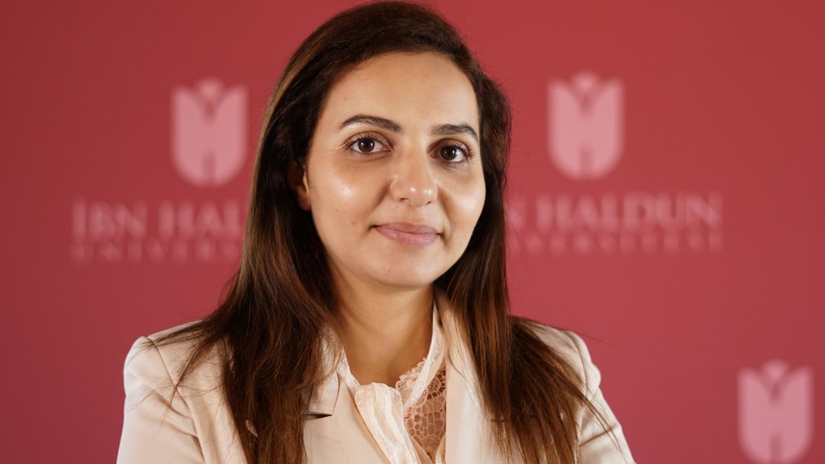 Doktor Öğretim Üyesi YASMIN ABBAS ABDALLAH ALDAMEN