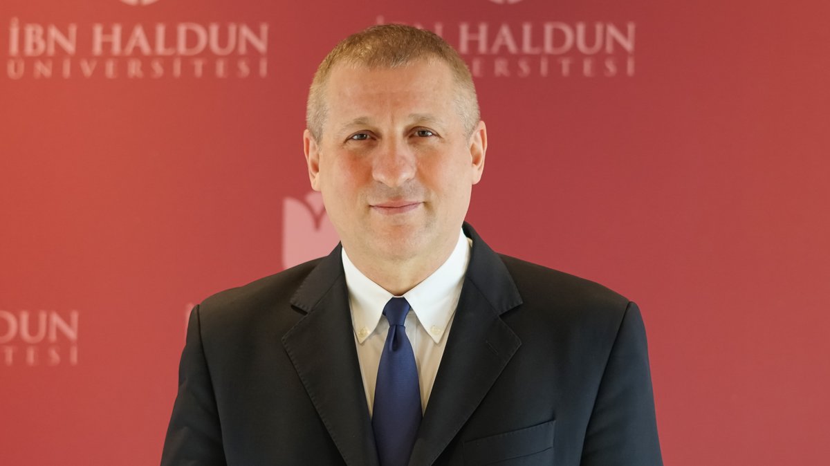 Profesör Doktor ALİ YEŞİLIRMAK