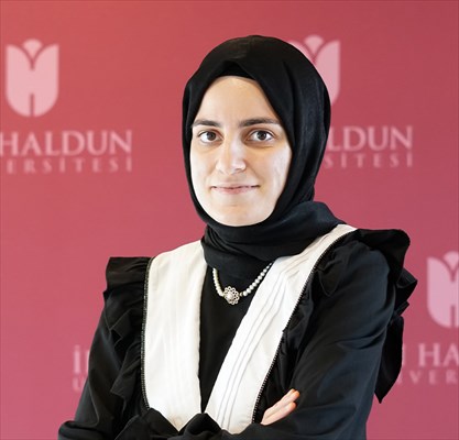 Doktor Öğretim Üyesi MERVE ARMAĞAN BOĞATEKİN