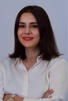 Doçent Doktor ŞEYDA ERUYAR