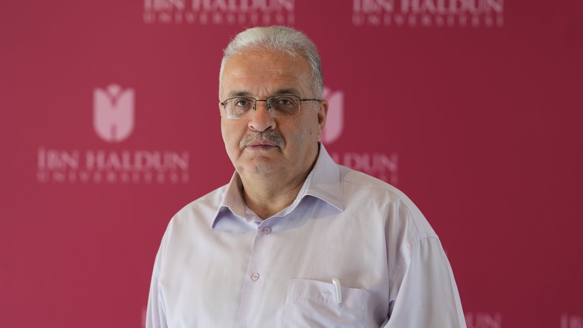Profesör Doktor ALİ GÜNEŞ
