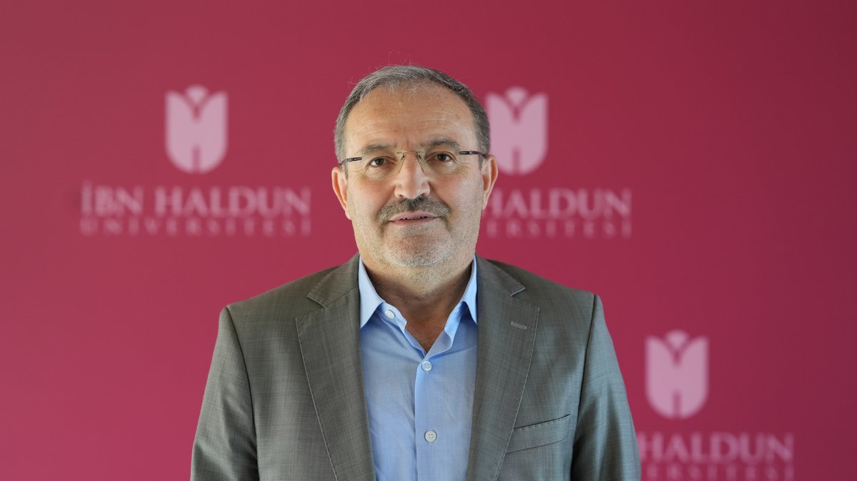 Profesör Doktor HACI MEHMET GÜNAY