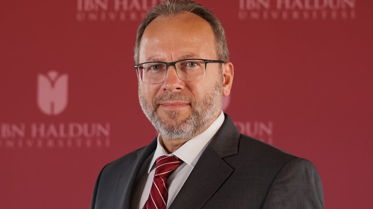 Doktor Öğretim Üyesi İHSAN KAHVECİ