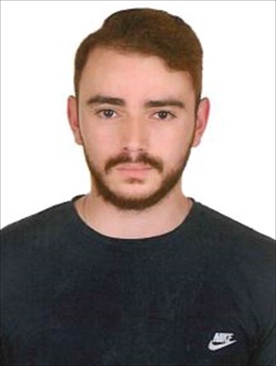 Araştırma Görevlisi AFŞIN MURAT TAŞTAN