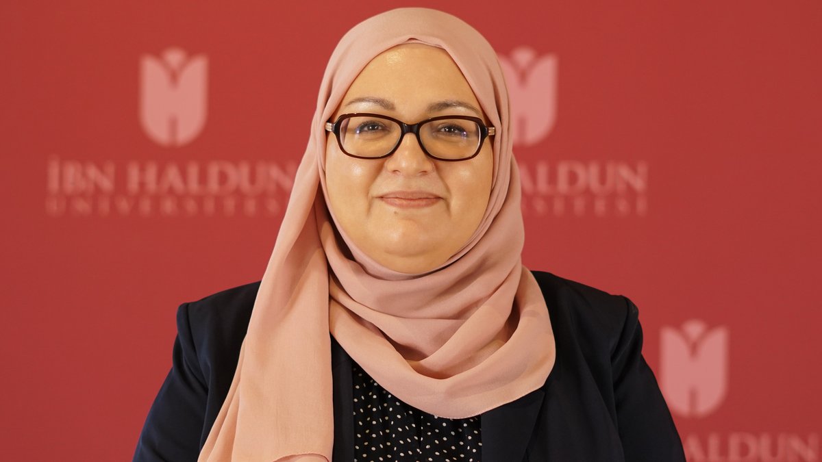 Doktor Öğretim Üyesi TESNIM KHRIJI