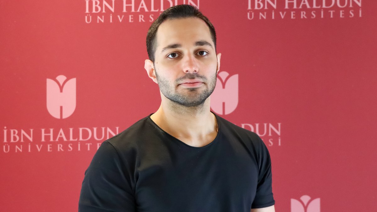 Araştırma Görevlisi İBRAHİM HARUN DEMİREL